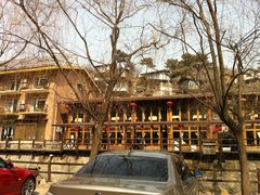 山吧-北京水岸山吧度假村(雁栖镇店)