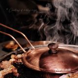 武汉首店｜国潮烤肉之光🔥天鹅蛋拌饭封神‼️