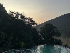 -重庆市奥林匹克体育中心-游泳跳水馆