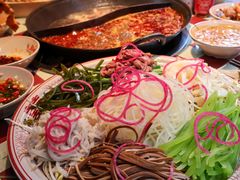 -赵美丽重庆火锅(西安直营总店)