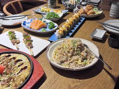 -泰居酒屋日式料理烧肉