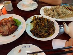 -吴门人家·苏宴宫廷菜(拙政园店)