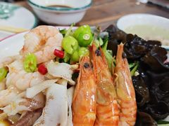 -叶存利海鲜大馅饺子(海宁路总店)