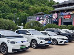 -白鹿原影视城