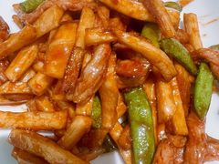 黑椒菌菇牛柳-翡翠江南(国贸商城店)