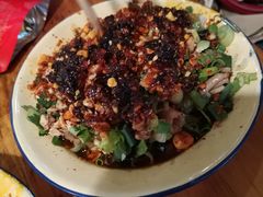 郡把-拈签一笑黄牛肉辣卤串串