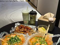 -老谢野馄饨(延安路店)