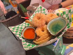 泰式虾饼-泰妃殿(新世界旗舰店)