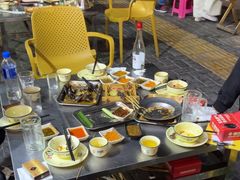 -德四家·云南傣味烧烤品牌(和谐店)