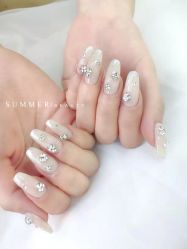 -莎萌尔SUMMER日式美甲美睫