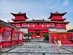 -茅山东方盐湖城景区