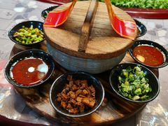 -李记搅团•非遗陕菜(三桥店)
