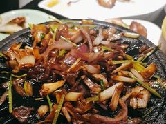 -北平盛世·新京菜·北京烤鸭(劲松·双井店)