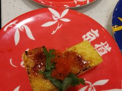 -京樽回転寿司(奥林匹克店)
