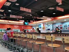 -呷哺呷哺(西单大悦城店)