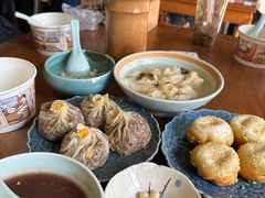 -鑫震源·苏式大虾生煎(山塘街店)