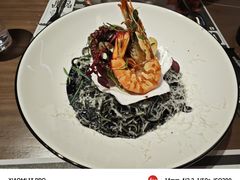 -黑手制面·Gentle Pasta(国金天地店)
