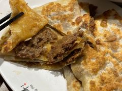 -河沿肉饼Beijing Pie(东华门店)