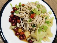烫干丝-穿越·兴化早茶·兴化味(英武路店)