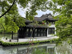 -扬州大运河文化旅游度假区·盆景园