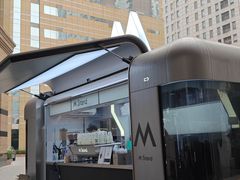 -M Stand(南京新街口金鹰店)