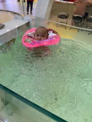 -贝凯雅婴儿游泳SPA(华东万和城店)
