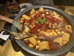 -烤匠麻辣烤鱼(时代广场店)