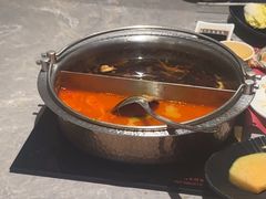 -一绪に寿喜烧(虹悦城店)