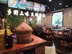 -西江美食舫·江西菜(健德桥店)