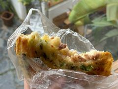 -喜洲杨记破酥粑粑