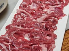 极品羊蝎子-北平三兄弟涮肉(簋街总店)