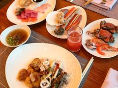-厦门宝龙铂尔曼大酒店·海鲜自助餐厅