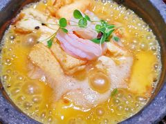 流金豆腐-九锅一堂酸菜鱼(石家庄先天下店)