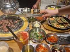 -姜虎东白丁烤肉(深圳湾后海汇店)