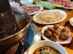 -義聚德·清真铜锅涮羊肉·烧烤(河东店)