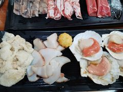 响螺片-丽江庭院·云南野生菌·海鲜火锅(鼓楼四合院店)