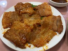 现烤五花肉-米郎餐厅·朝鲜族料理(延长路店)