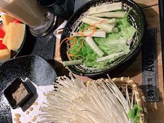 -湊湊火锅·茶憩(上海合生汇店)