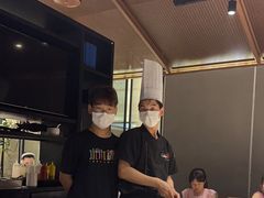 -水木锦堂·自助铁板烧(世贸天阶店)