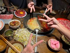 -萍姐火锅·公路夜市(武汉首店)