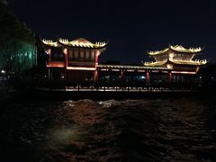 -西湖游船