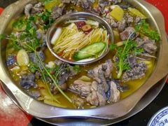 -黑河坝泡姜鸡贡椒鱼(贾旗路店)