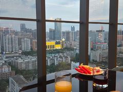 -广州天河希尔顿酒店