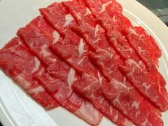 雪花牛肉-金龙·打边炉(南京西路店)