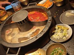 -晓宇重庆火锅(西安荟聚店)