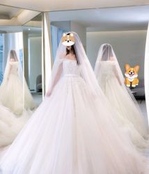 -MANLI BRIDAL婚纱