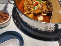 -左庭右院鲜牛肉火锅(苏州园区永旺店)