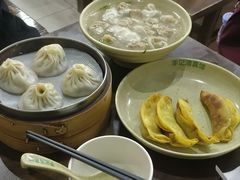 -李记清真馆(打钉巷店)