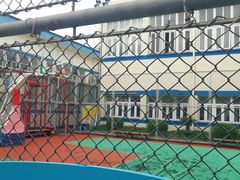 -教院附中游泳馆