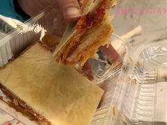 果酱排糕点-新侨三宝乐面包店(崇文门店)